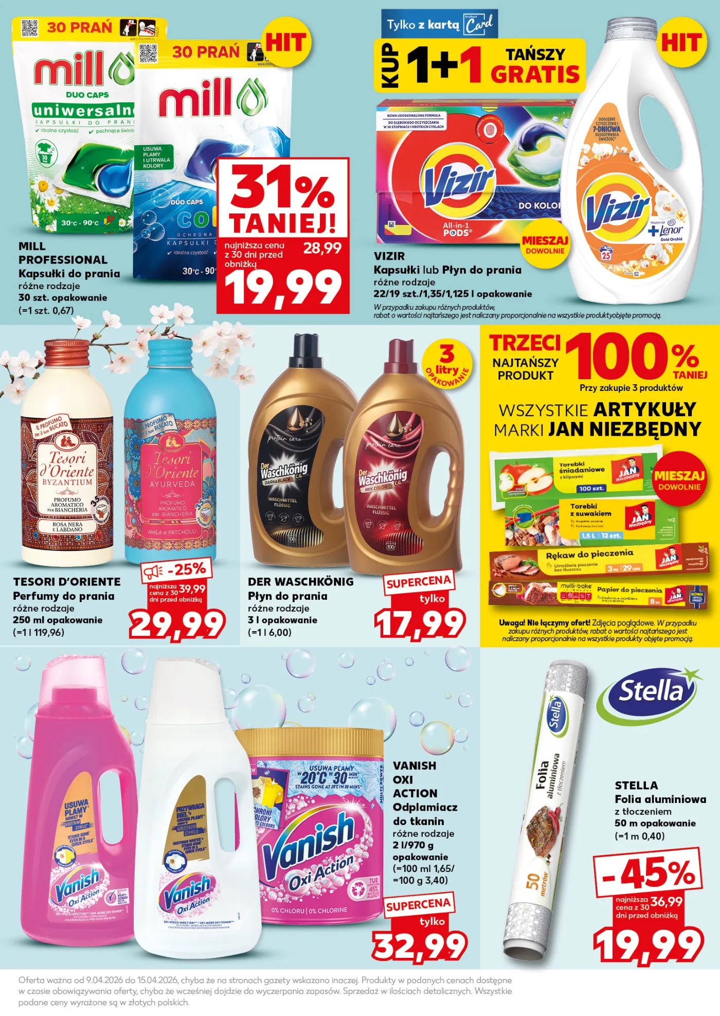 Gazetka promocyjna Kaufland str. 29
