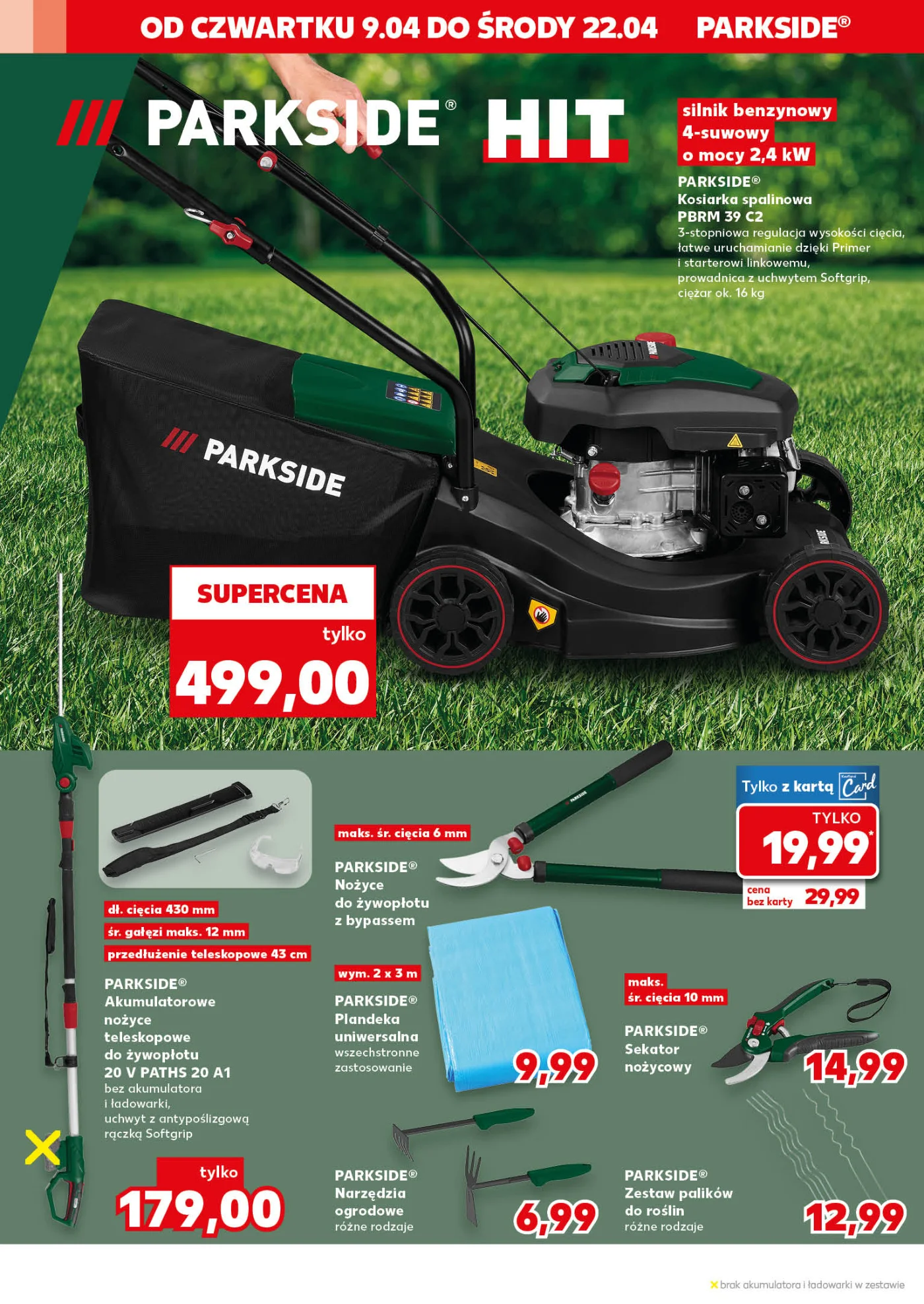 Gazetka promocyjna Kaufland str. 30