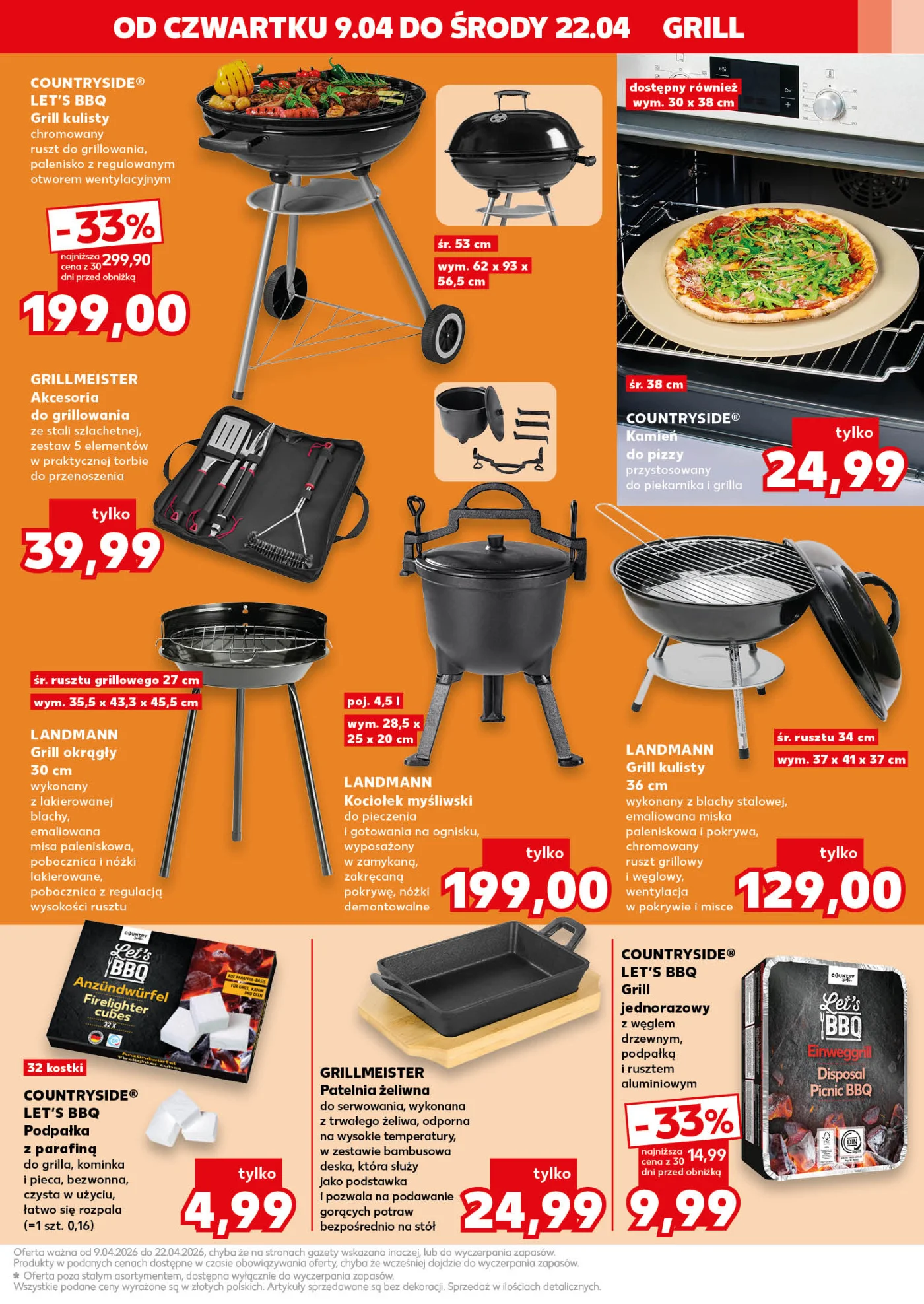 Gazetka promocyjna Kaufland str. 33