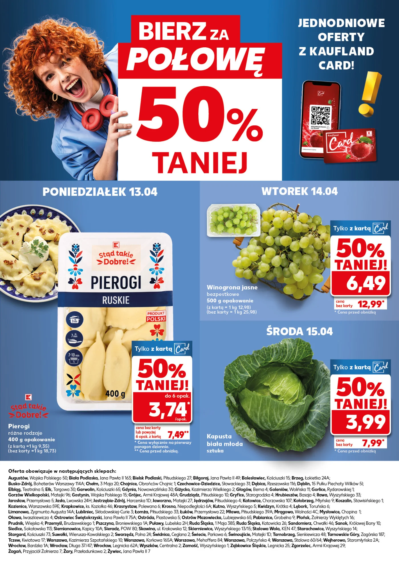 Gazetka promocyjna Kaufland str. 34