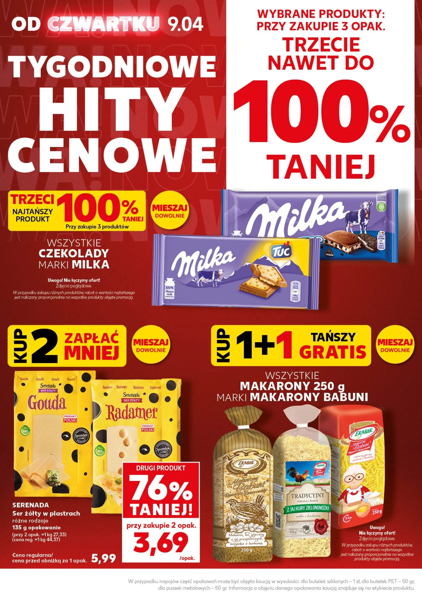 Gazetka promocyjna Kaufland str. 4