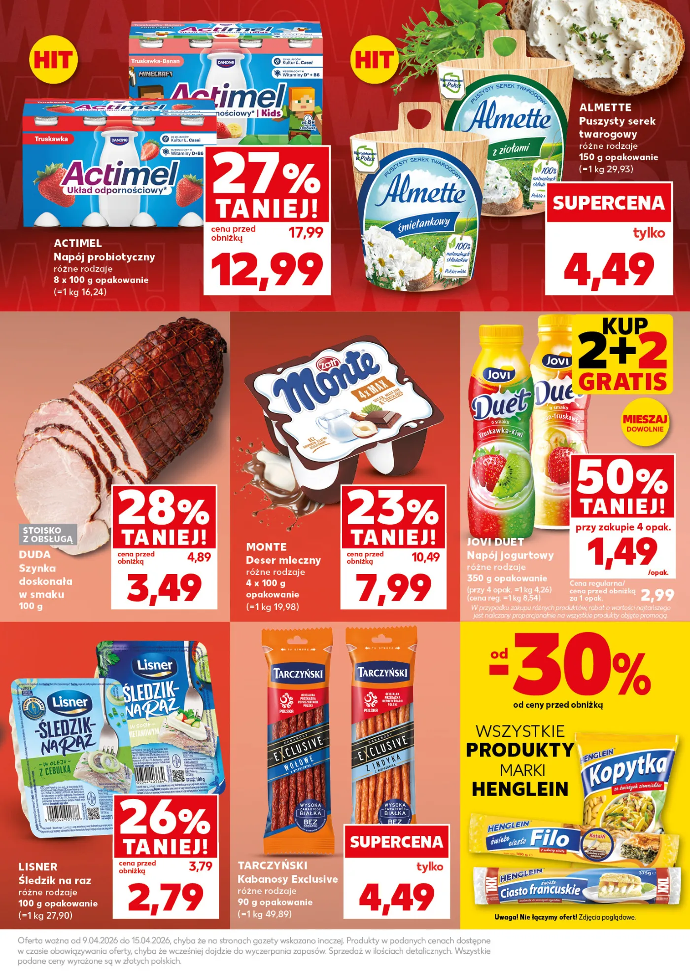 Gazetka promocyjna Kaufland str. 7