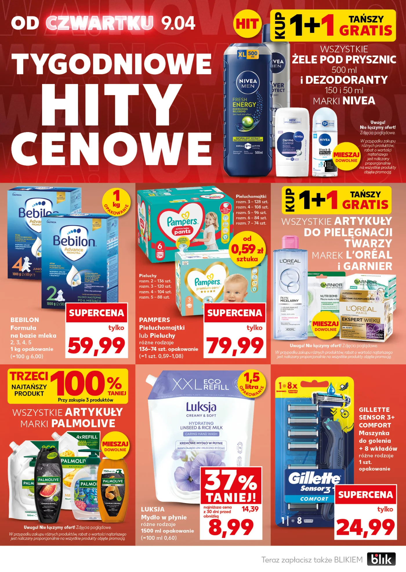 Gazetka promocyjna Kaufland str. 8