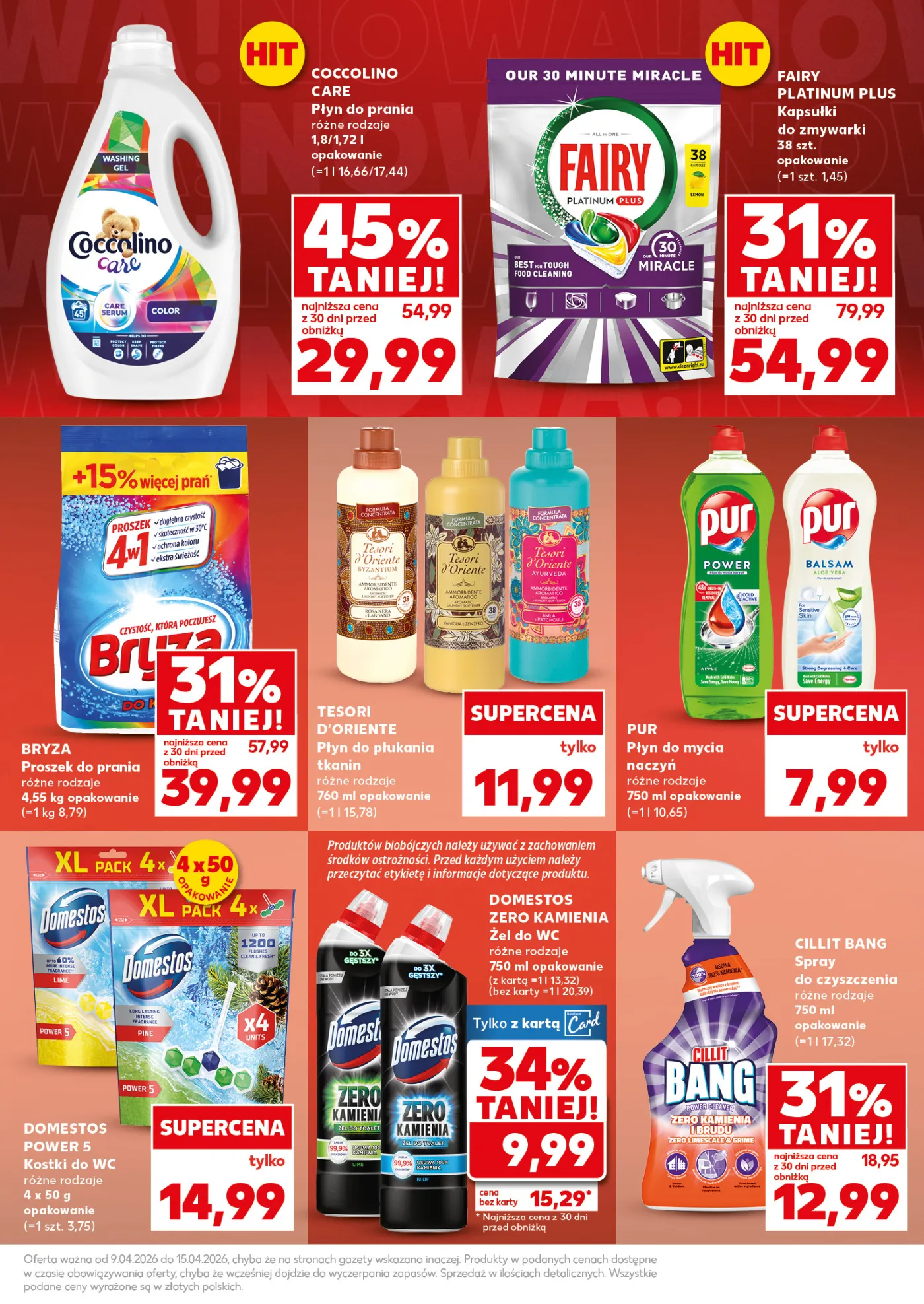 Gazetka promocyjna Kaufland str. 9