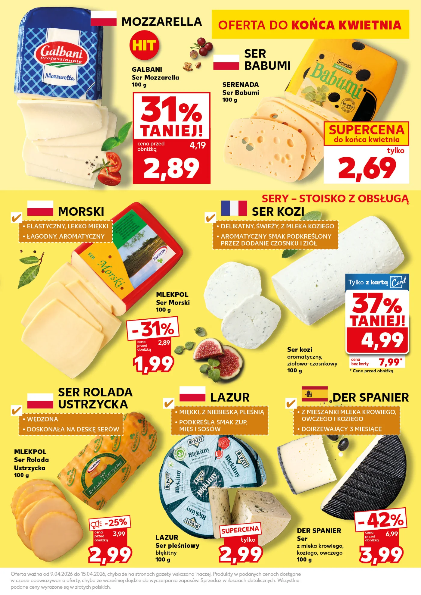 Gazetka promocyjna Kaufland str. 15