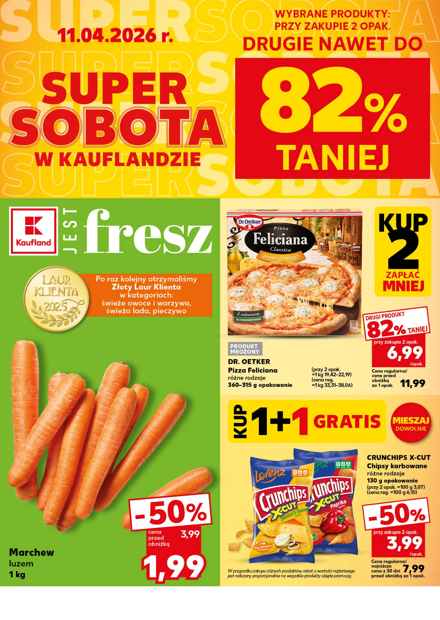 Gazetka promocyjna Kaufland str. 2