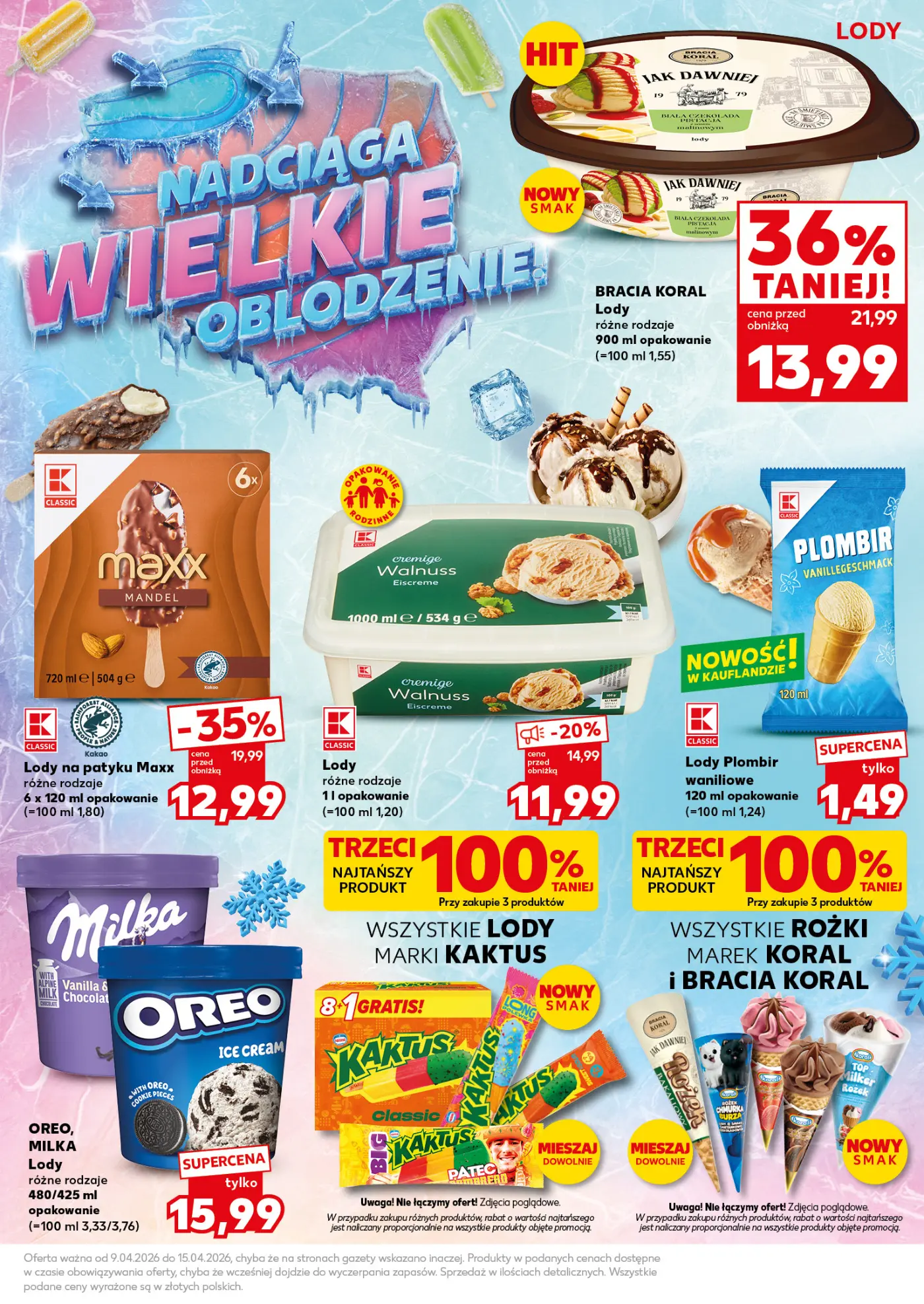 Gazetka promocyjna Kaufland str. 21