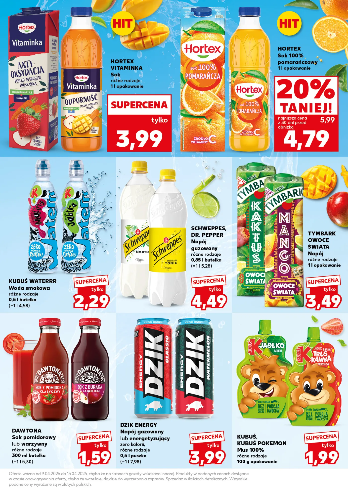 Gazetka promocyjna Kaufland str. 23