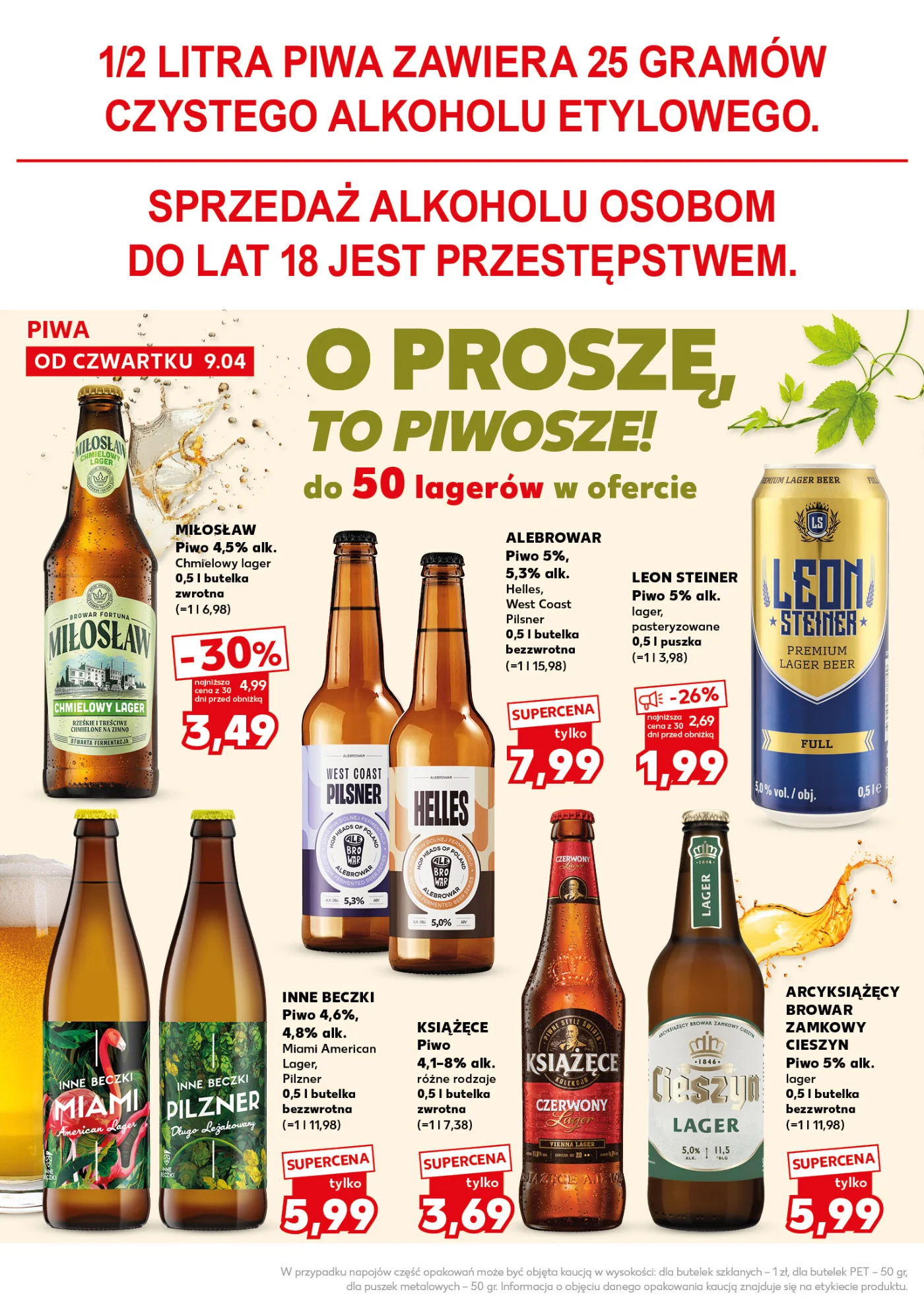 Gazetka promocyjna Kaufland str. 24