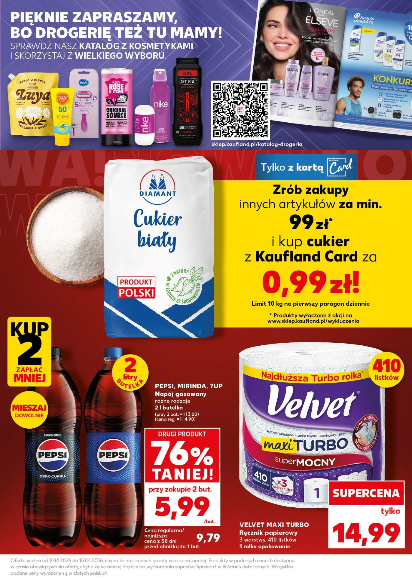 Gazetka promocyjna Kaufland str. 5