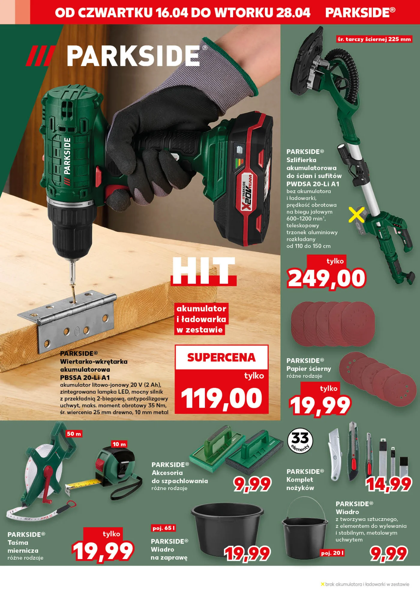 Gazetka promocyjna Kaufland str. 14