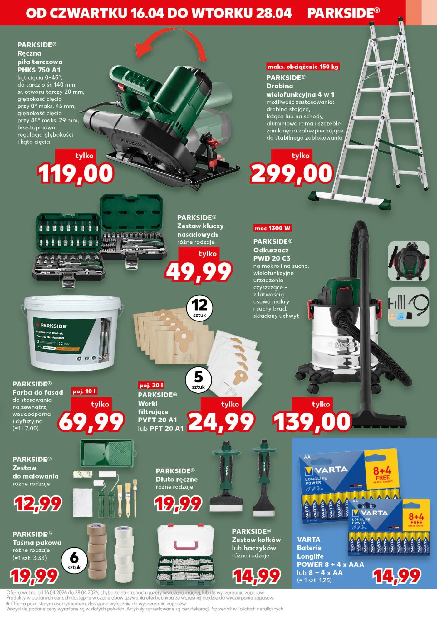 Gazetka promocyjna Kaufland str. 15