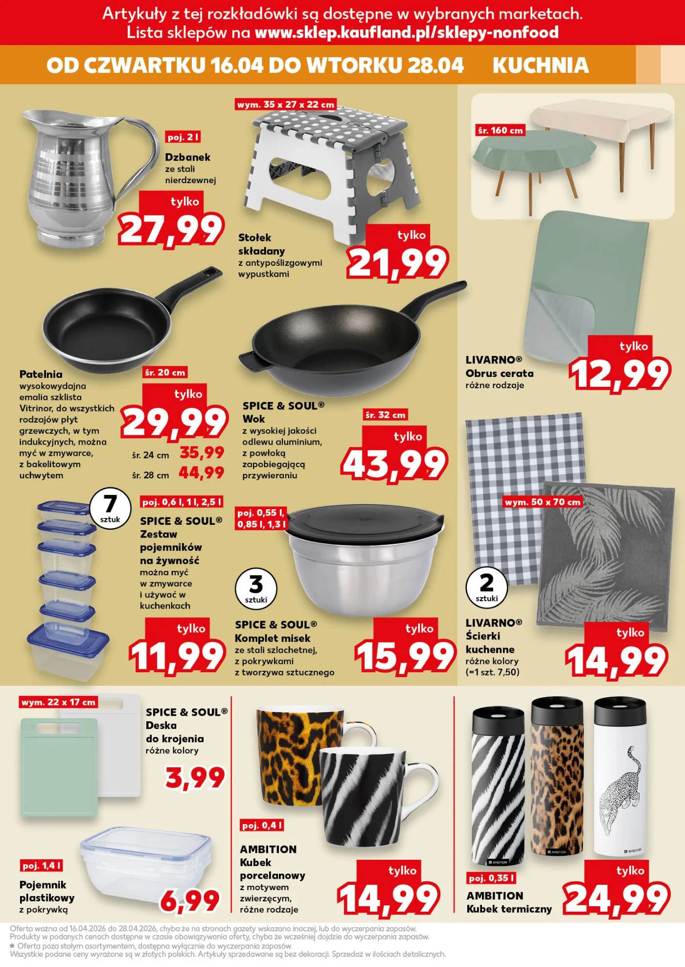 Gazetka promocyjna Kaufland str. 9