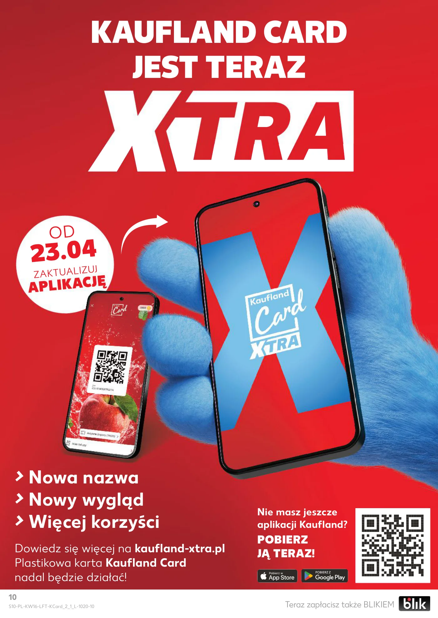 Gazetka promocyjna Kaufland str. 10