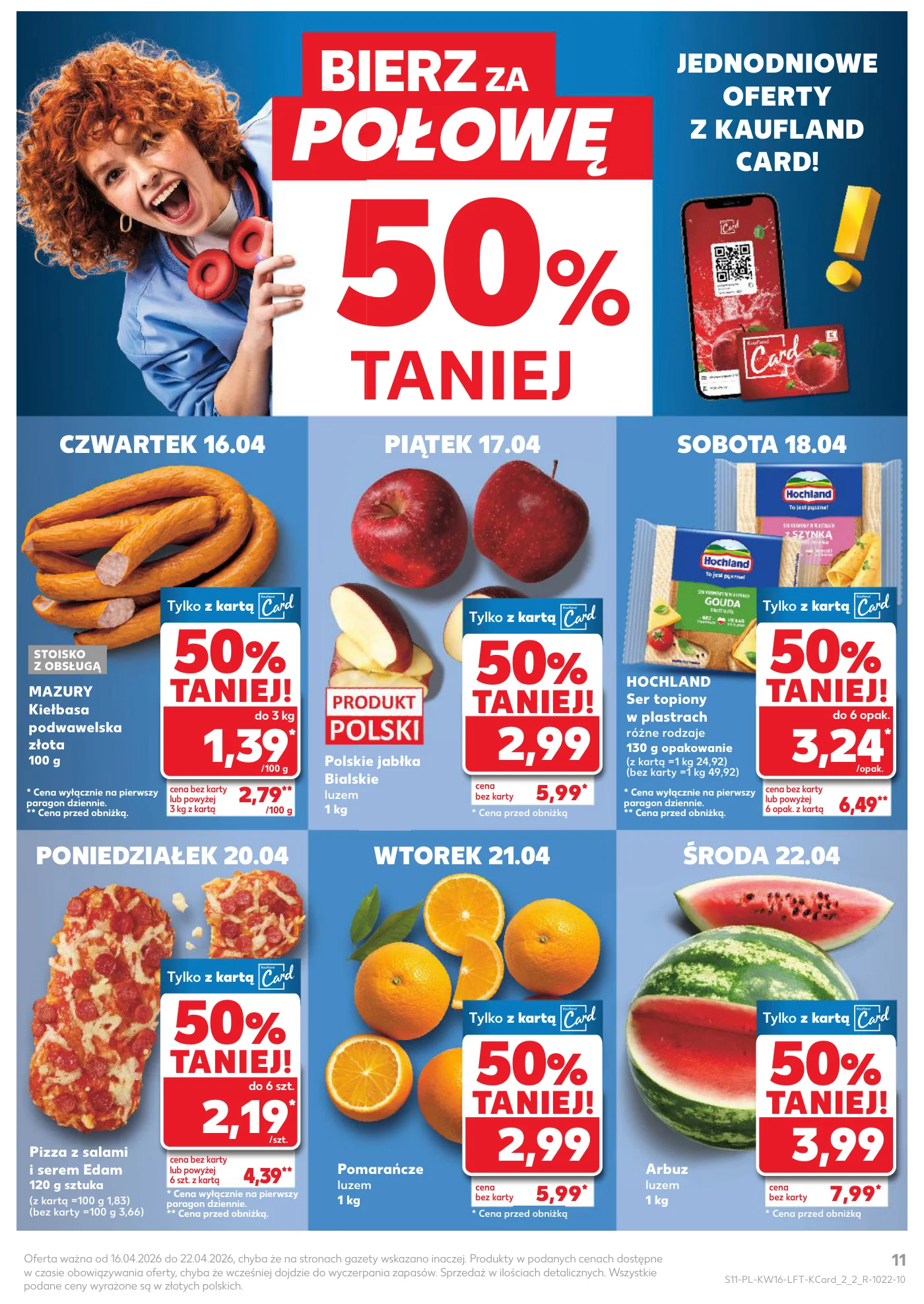 Gazetka promocyjna Kaufland str. 11