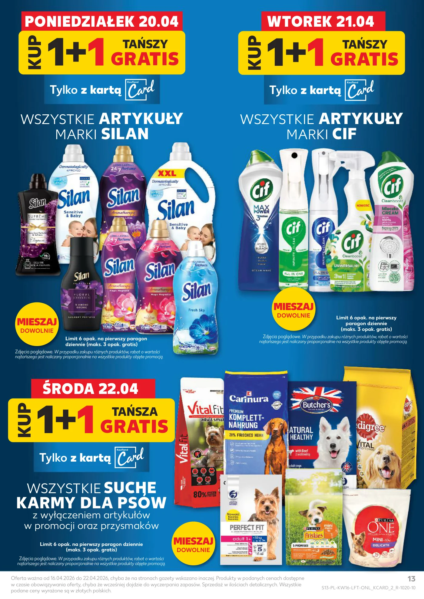 Gazetka promocyjna Kaufland str. 13