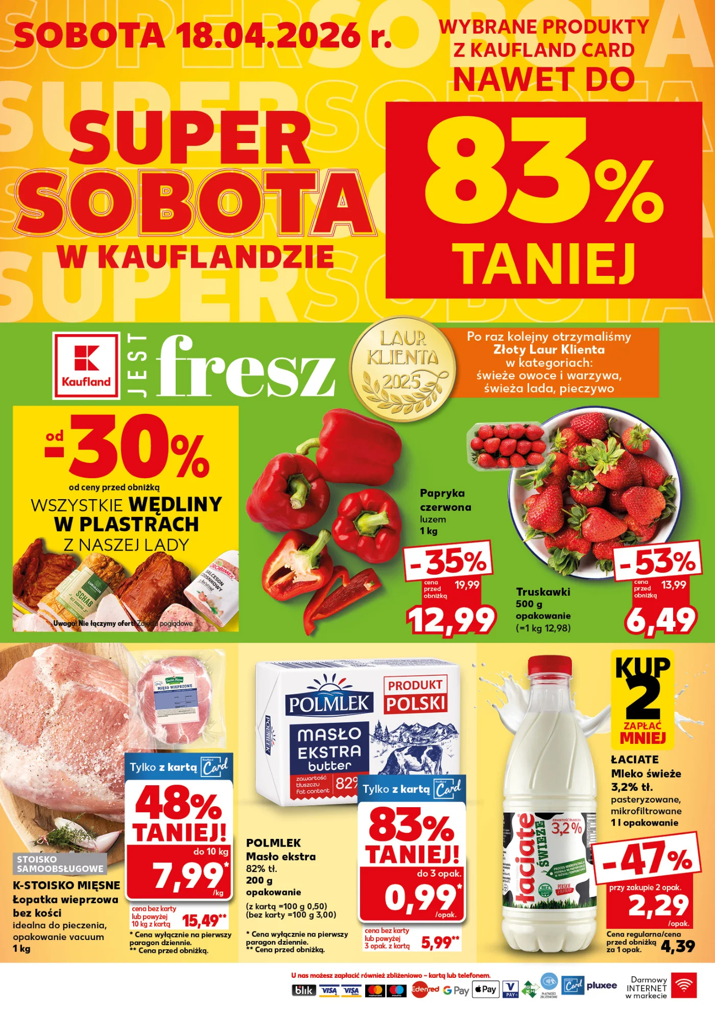 Gazetka promocyjna Kaufland str. 14