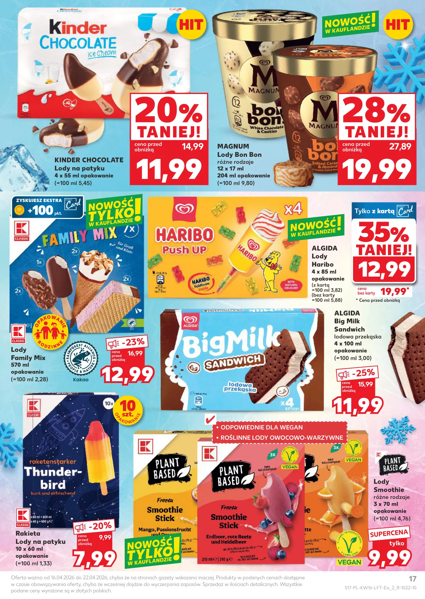 Gazetka promocyjna Kaufland str. 17