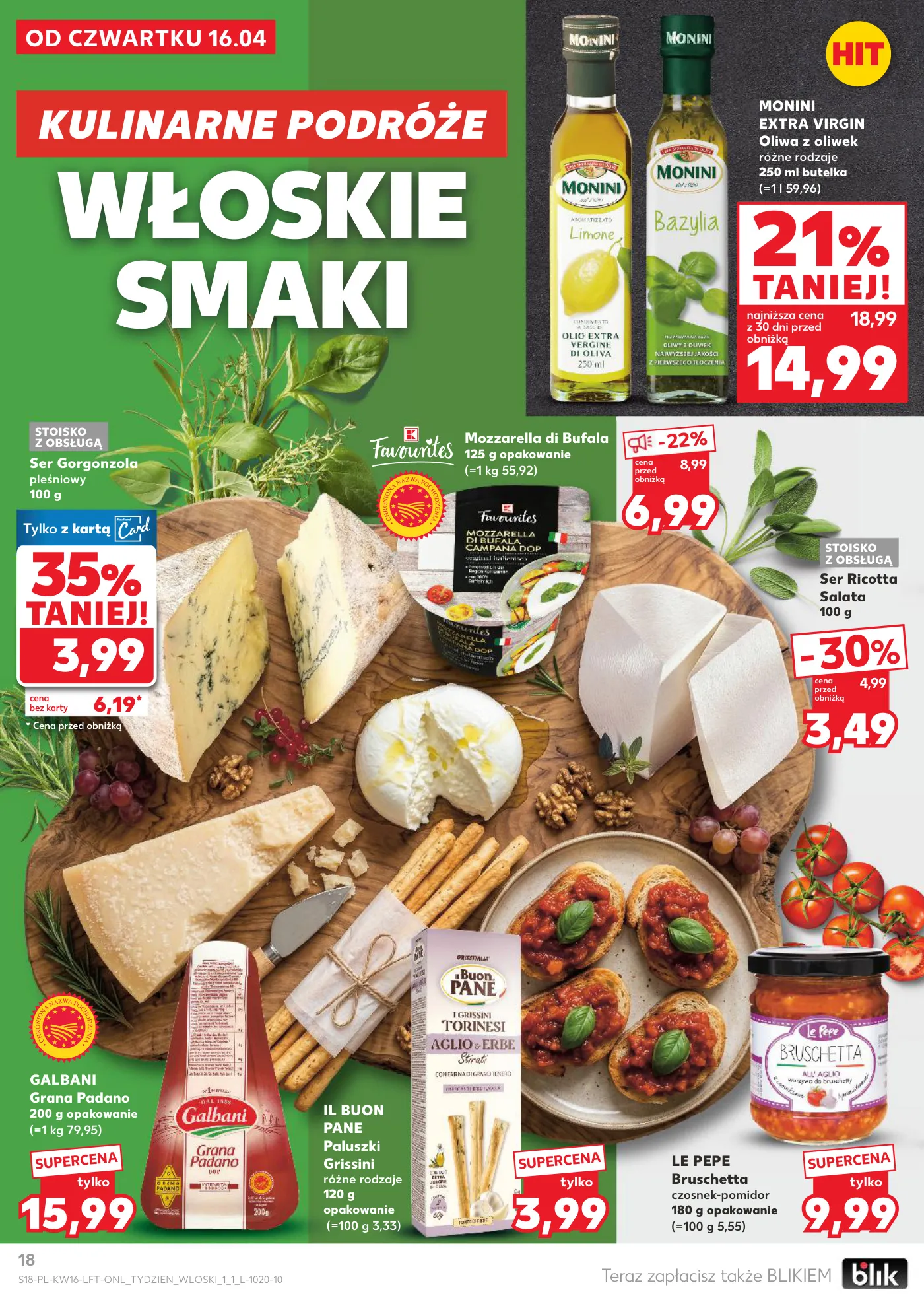Gazetka promocyjna Kaufland str. 18