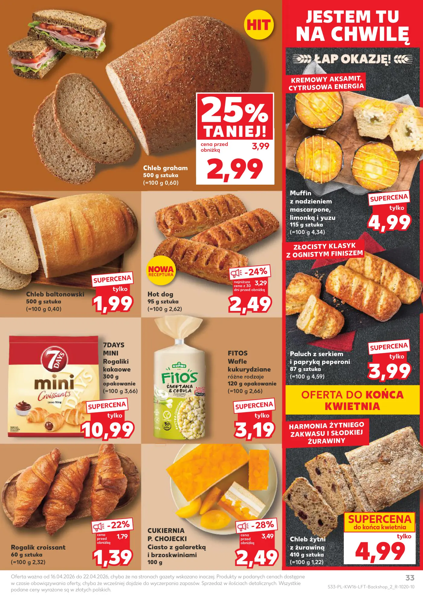 Gazetka promocyjna Kaufland str. 33