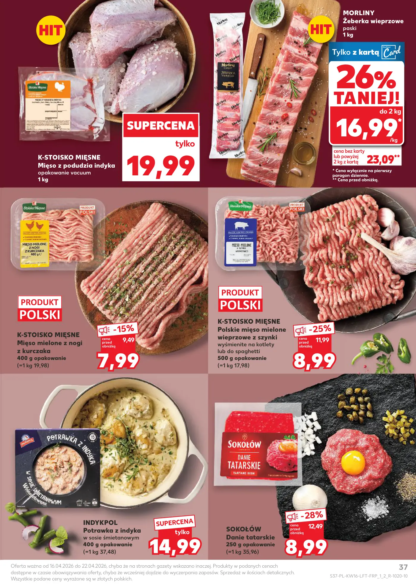 Gazetka promocyjna Kaufland str. 37