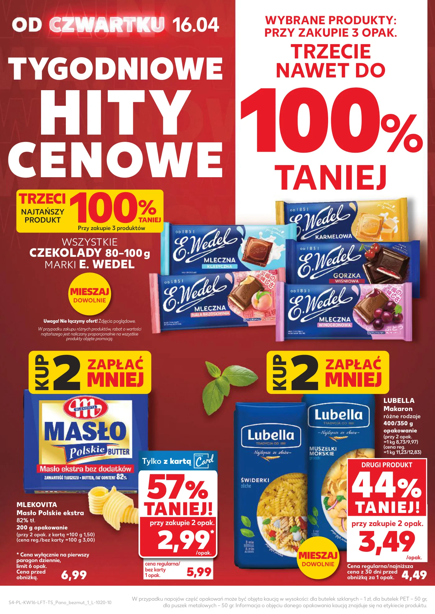 Gazetka promocyjna Kaufland str. 4