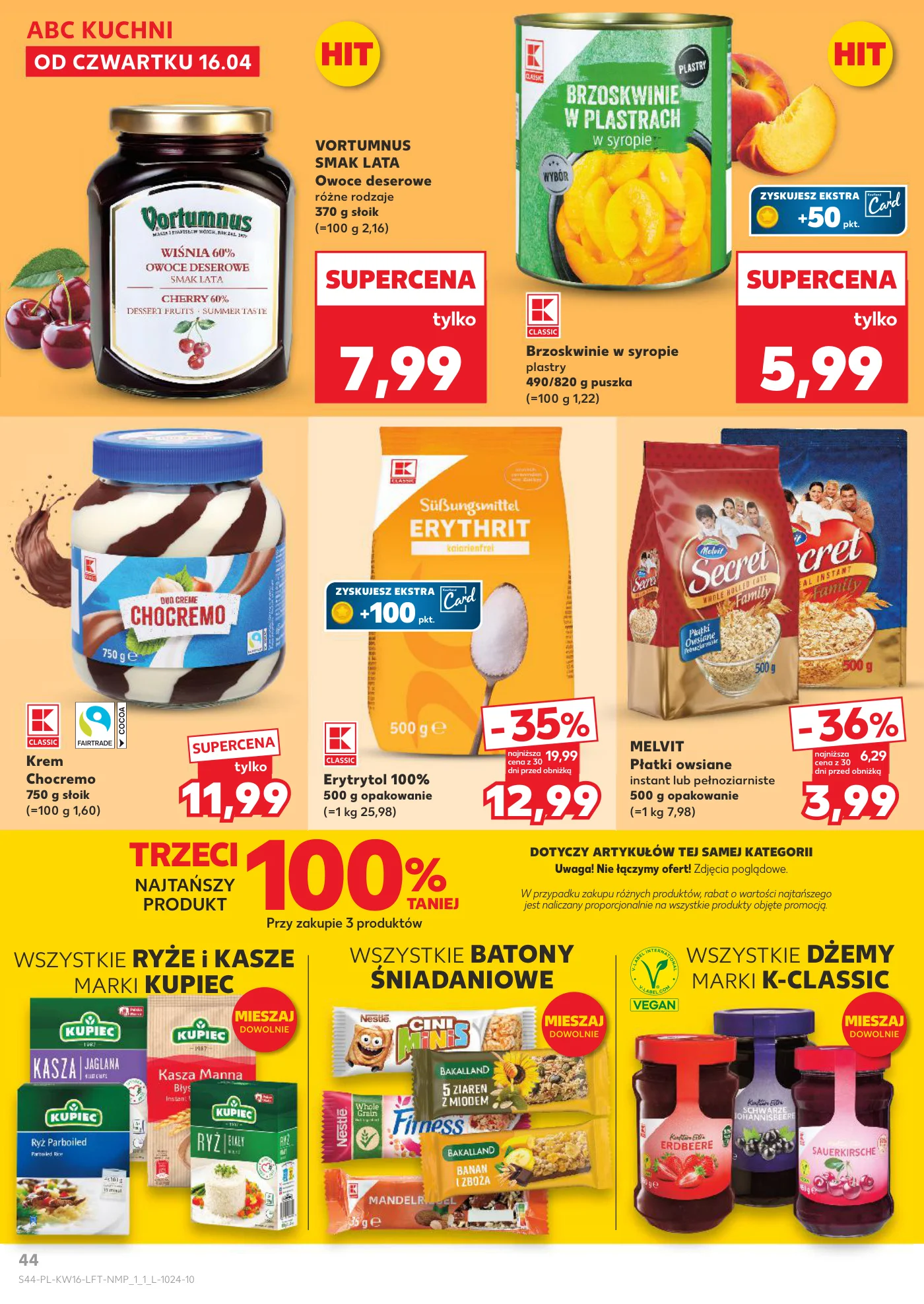Gazetka promocyjna Kaufland str. 44