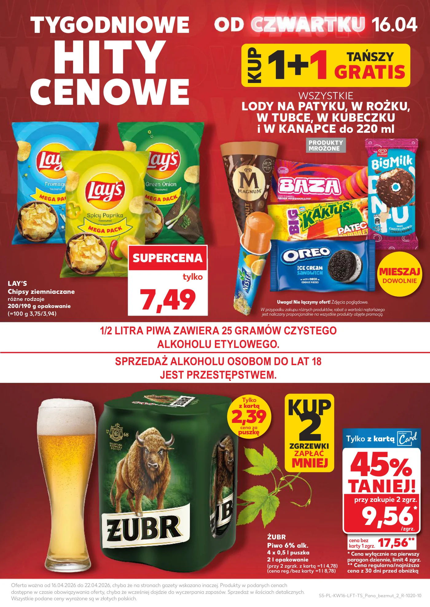Gazetka promocyjna Kaufland str. 5