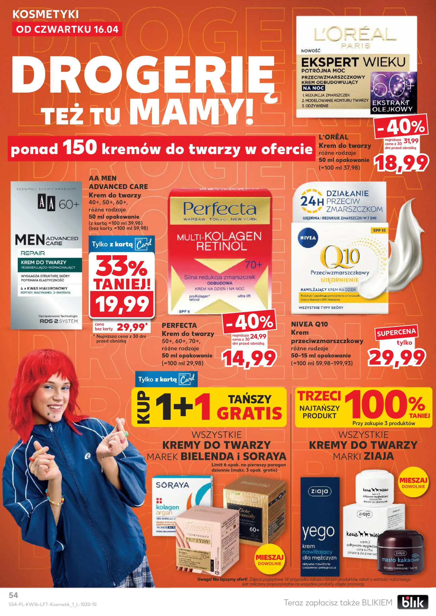 Gazetka promocyjna Kaufland str. 54