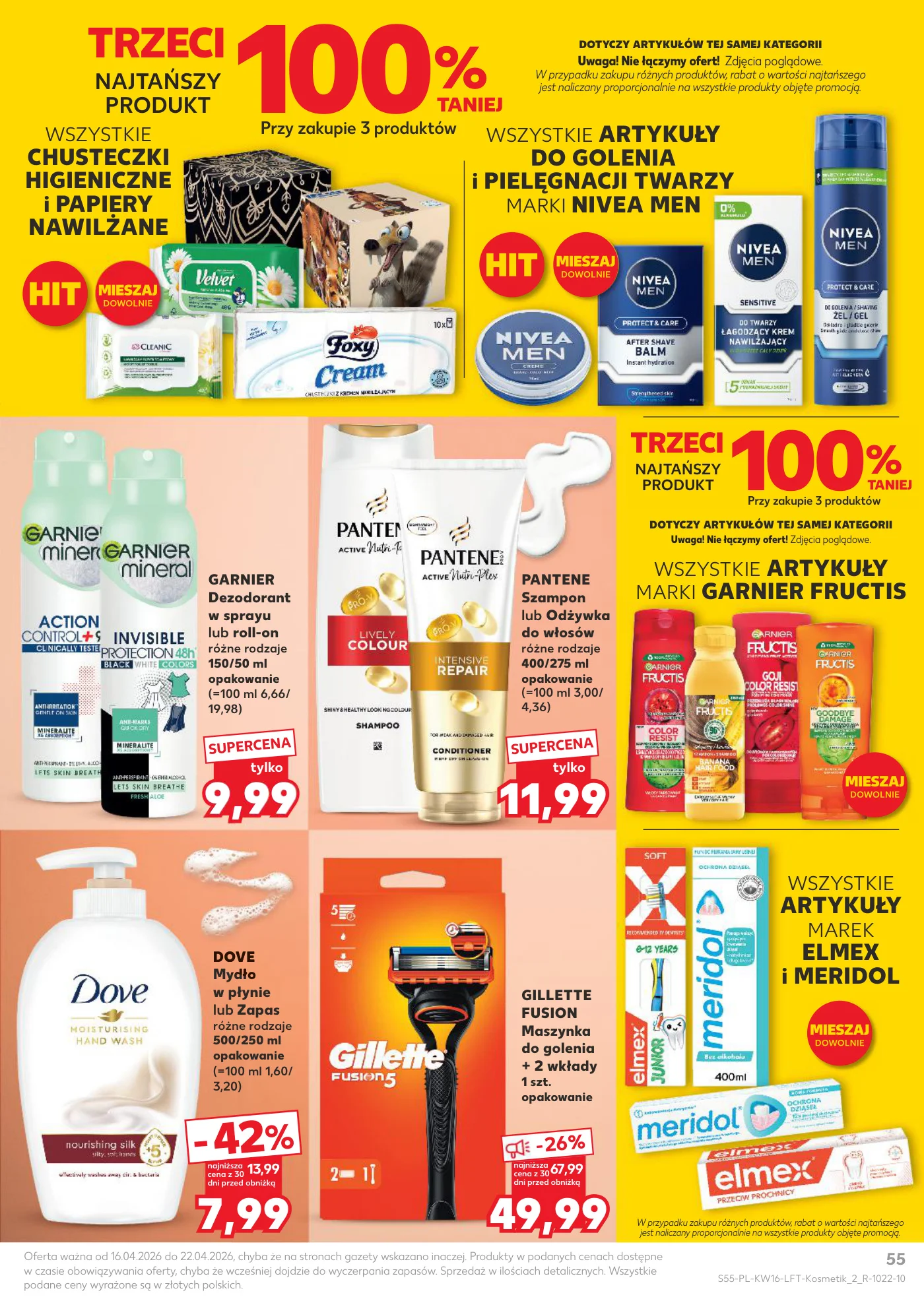 Gazetka promocyjna Kaufland str. 55