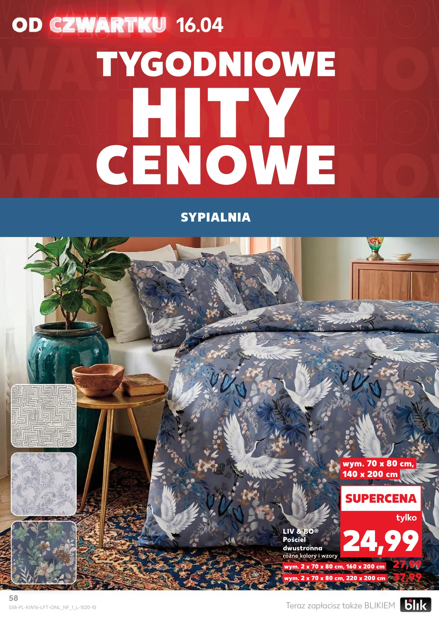 Gazetka promocyjna Kaufland str. 58