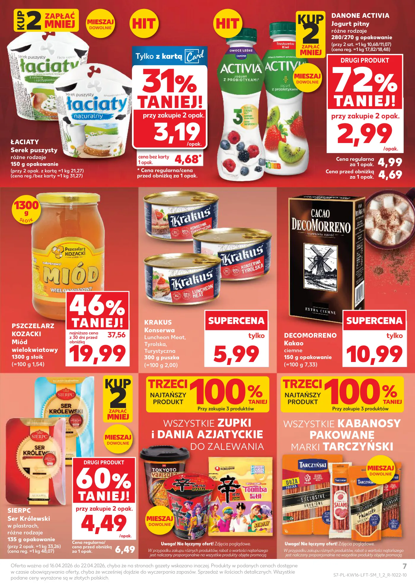 Gazetka promocyjna Kaufland str. 7