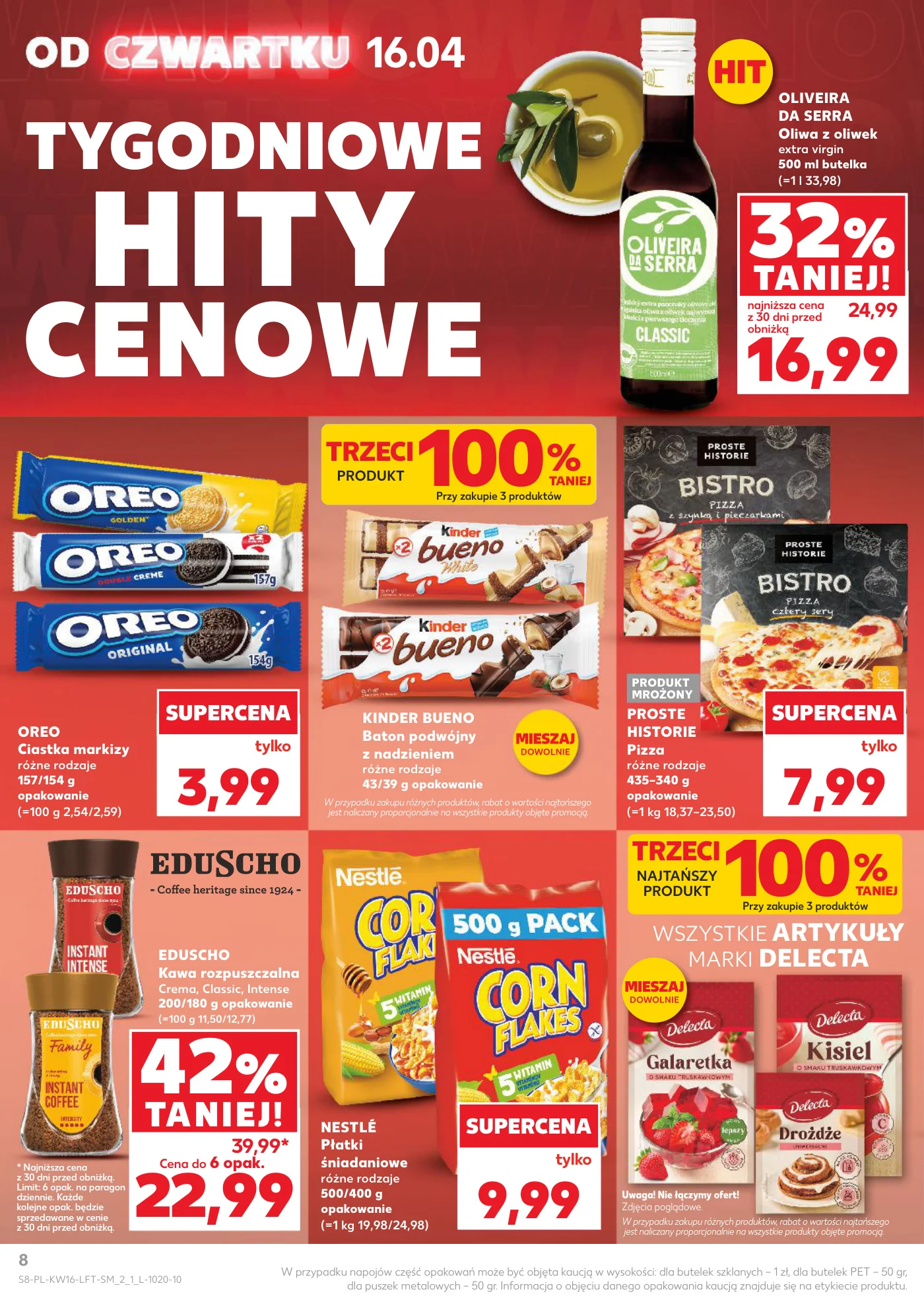 Gazetka promocyjna Kaufland str. 8