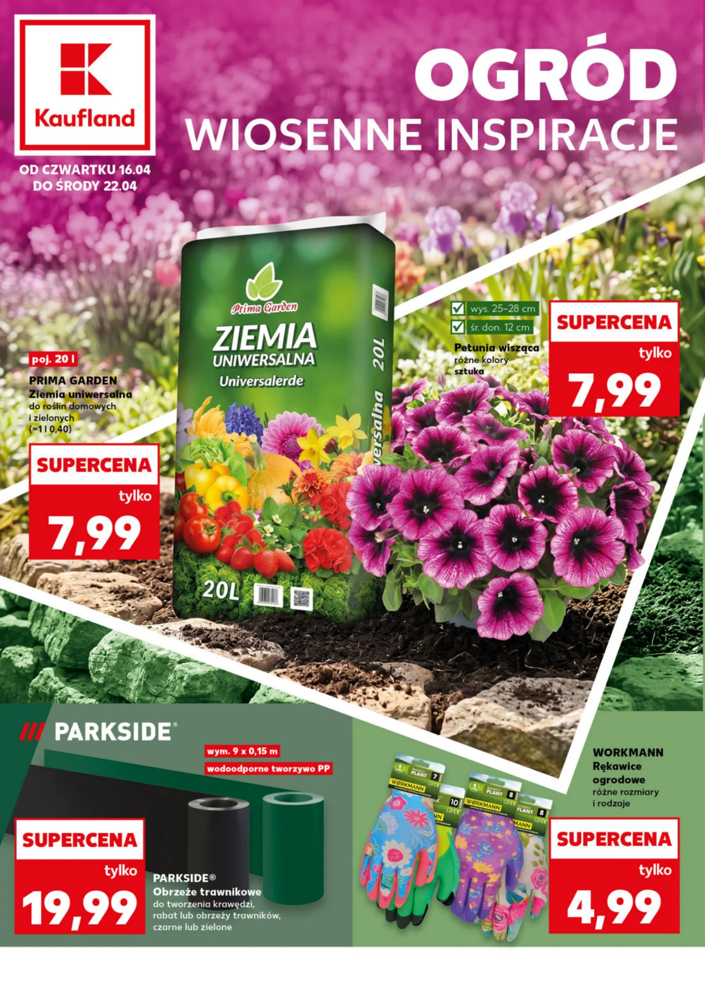 Gazetka promocyjna Kaufland str. 1