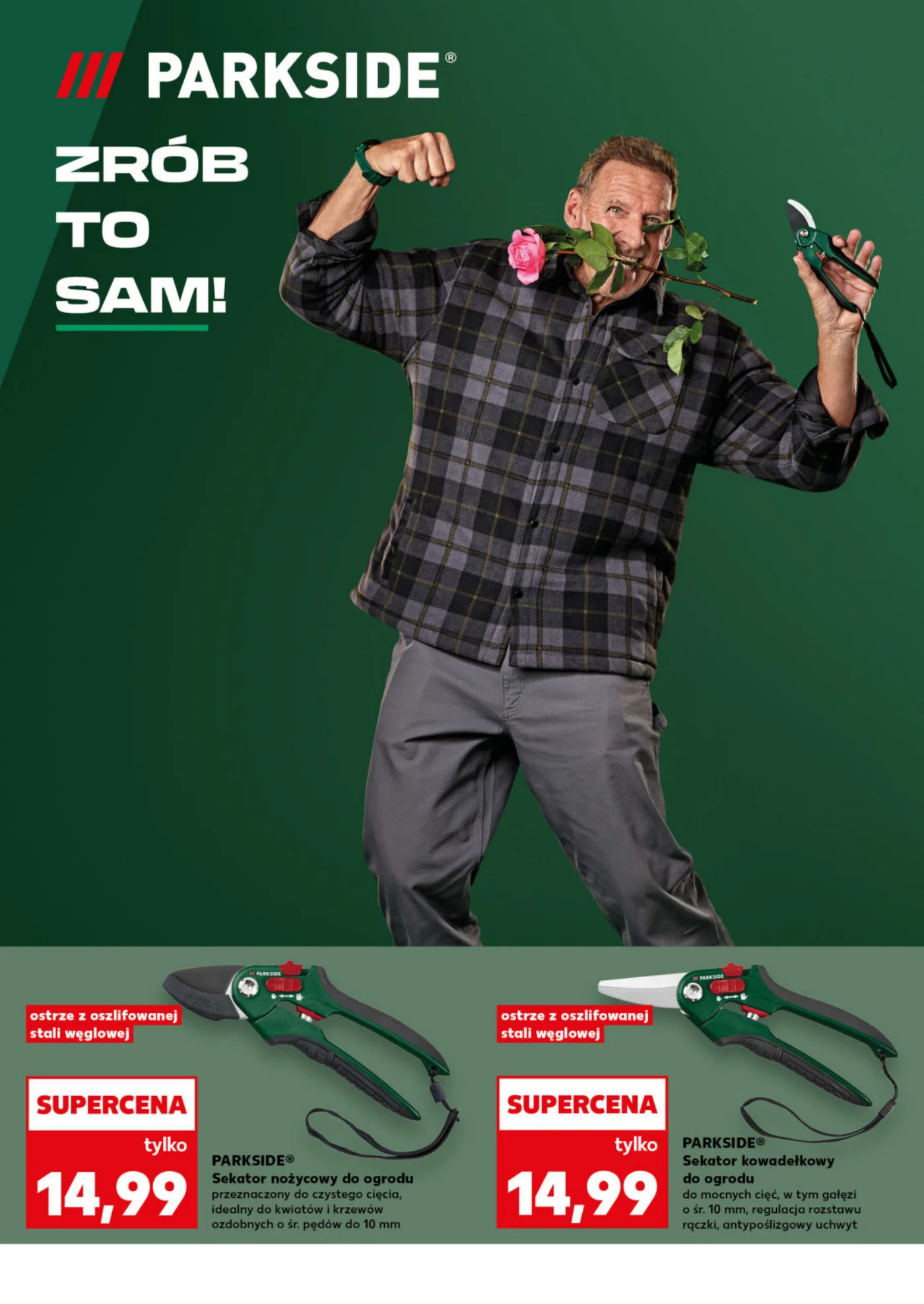 Gazetka promocyjna Kaufland str. 16