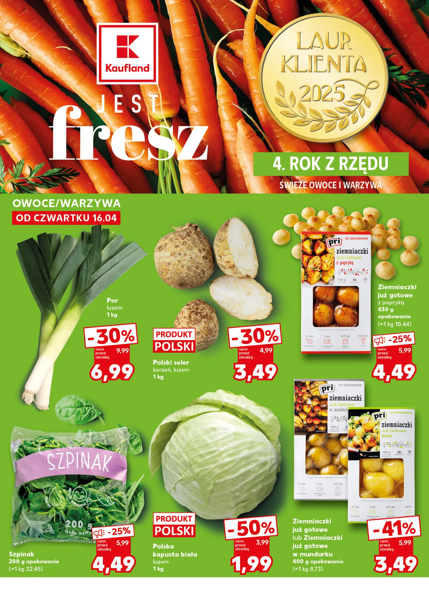Gazetka promocyjna Kaufland str. 14