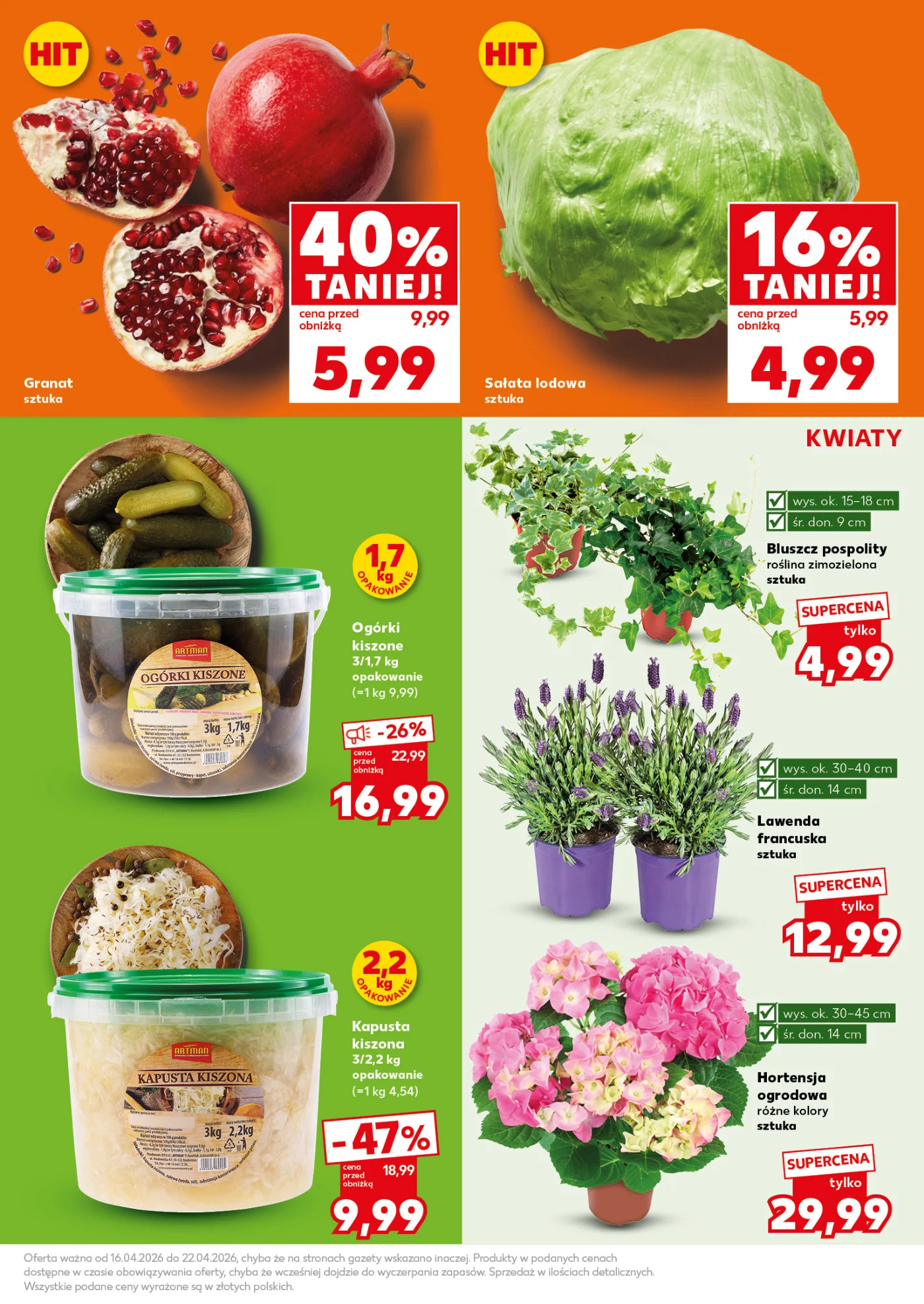 Gazetka promocyjna Kaufland str. 15