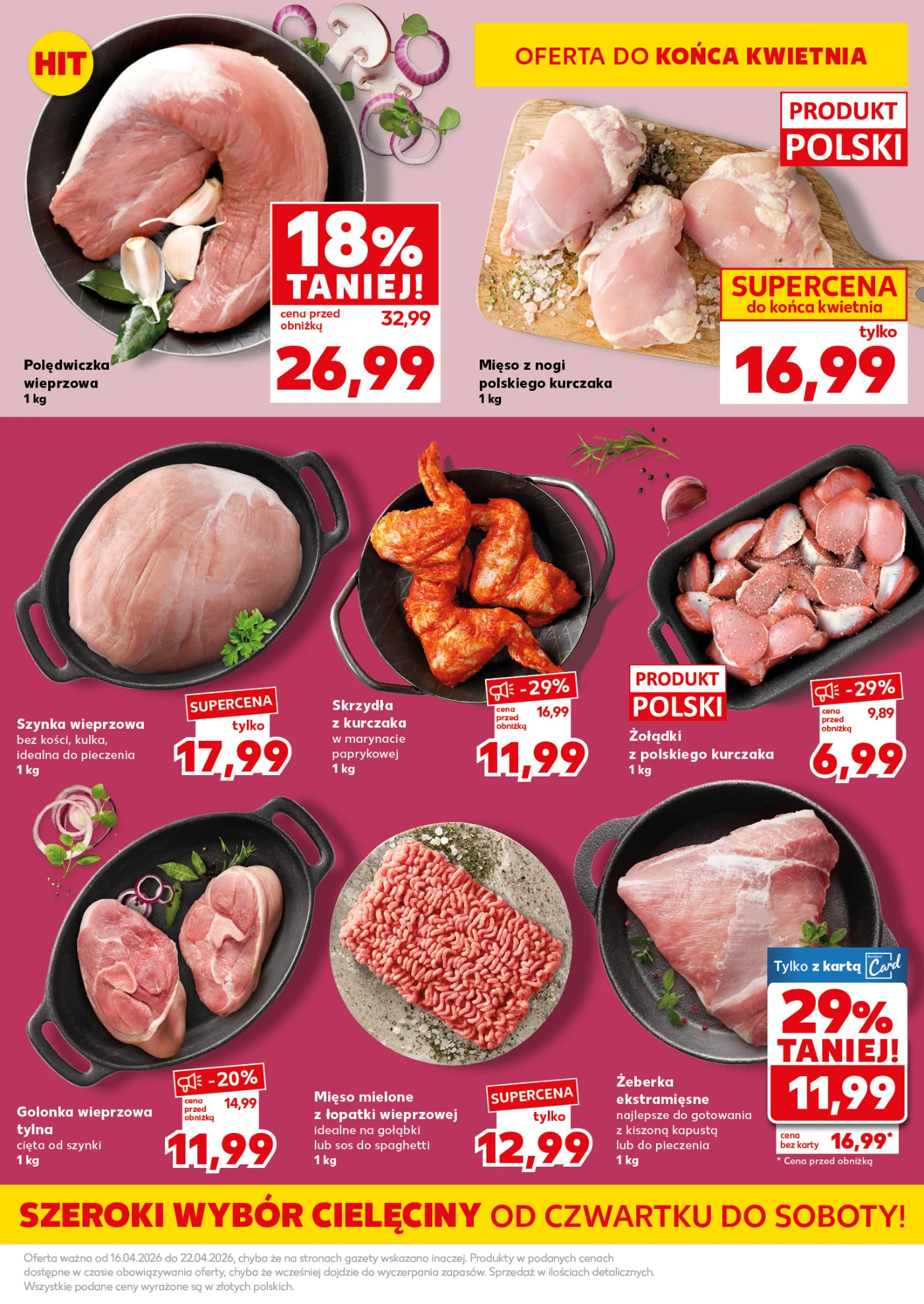 Gazetka promocyjna Kaufland str. 17