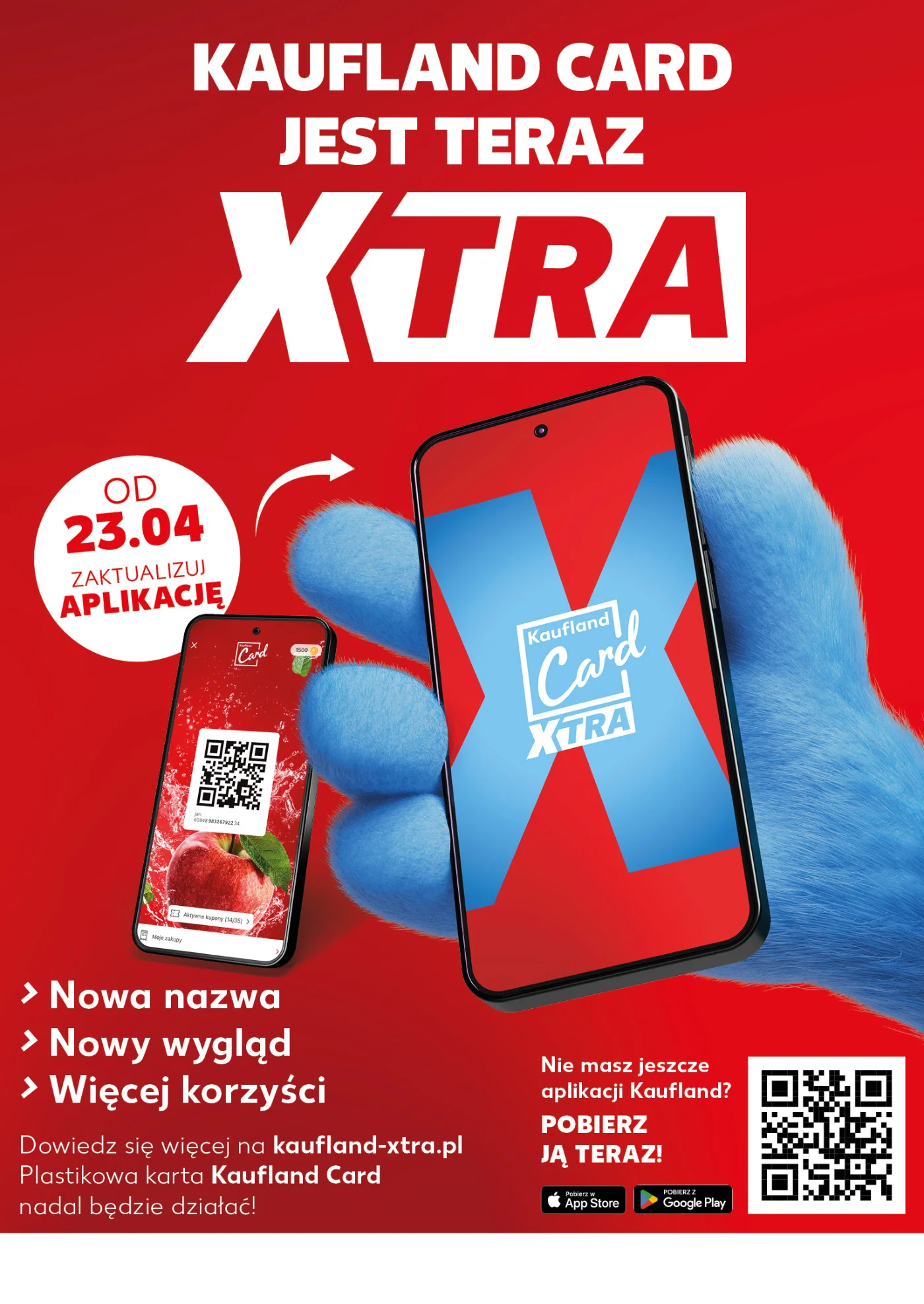 Gazetka promocyjna Kaufland str. 2