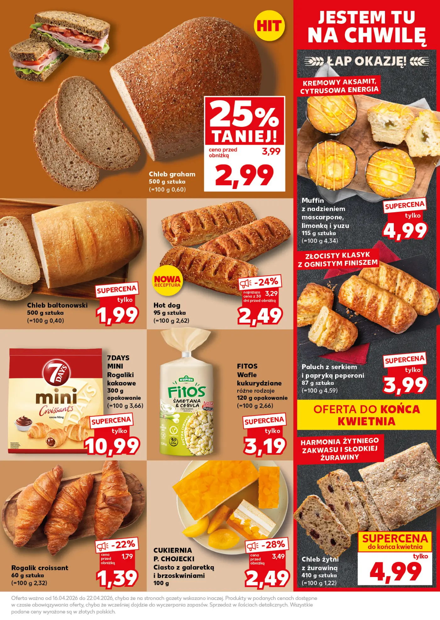 Gazetka promocyjna Kaufland str. 21