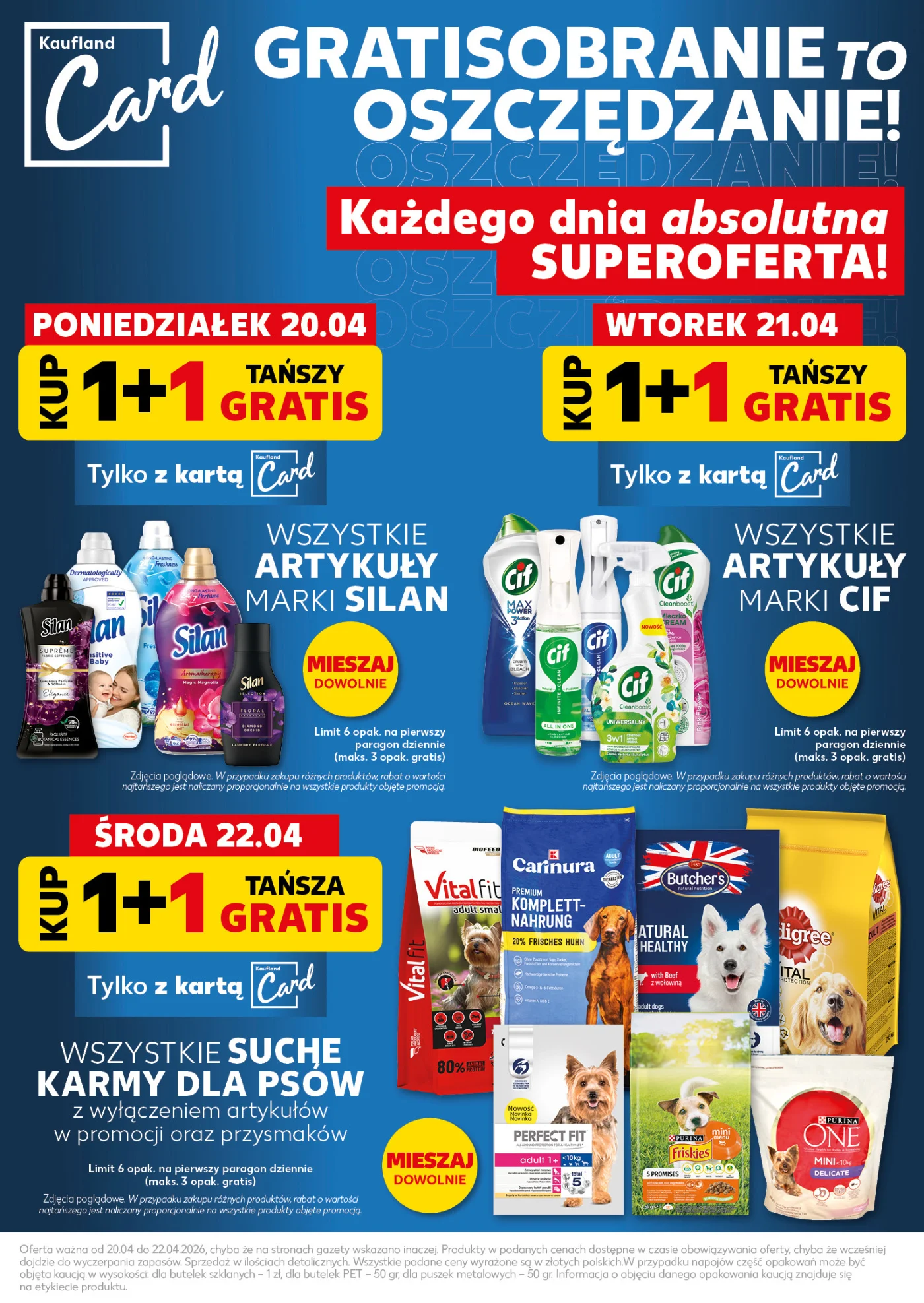 Gazetka promocyjna Kaufland str. 3