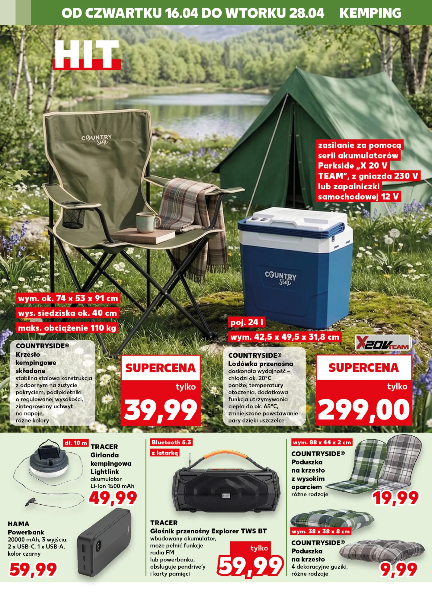 Gazetka promocyjna Kaufland str. 32