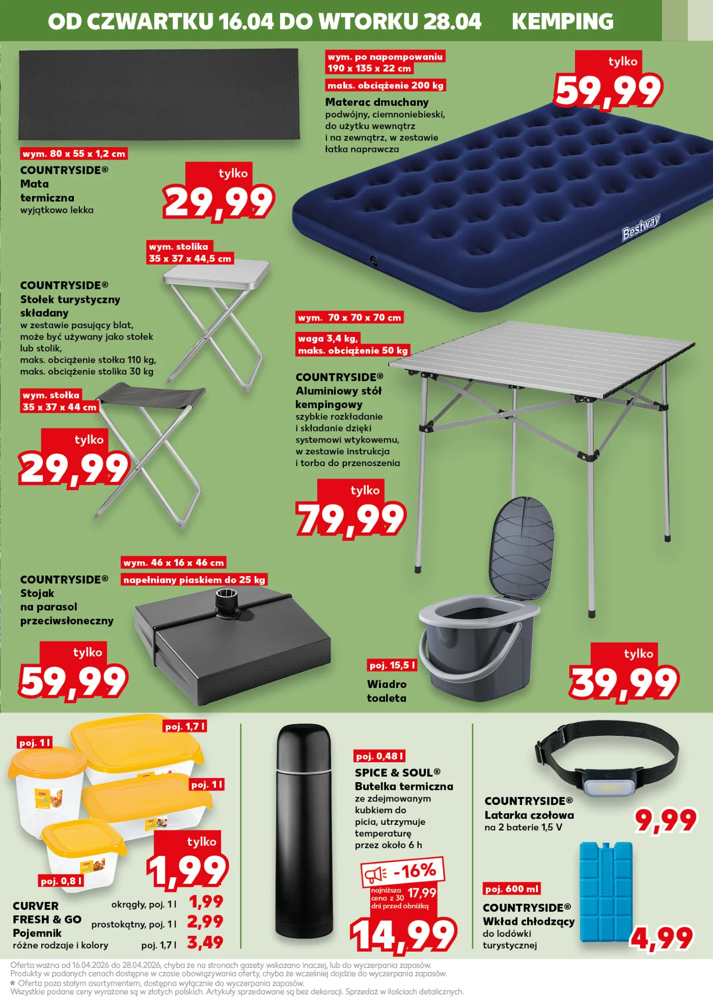 Gazetka promocyjna Kaufland str. 33