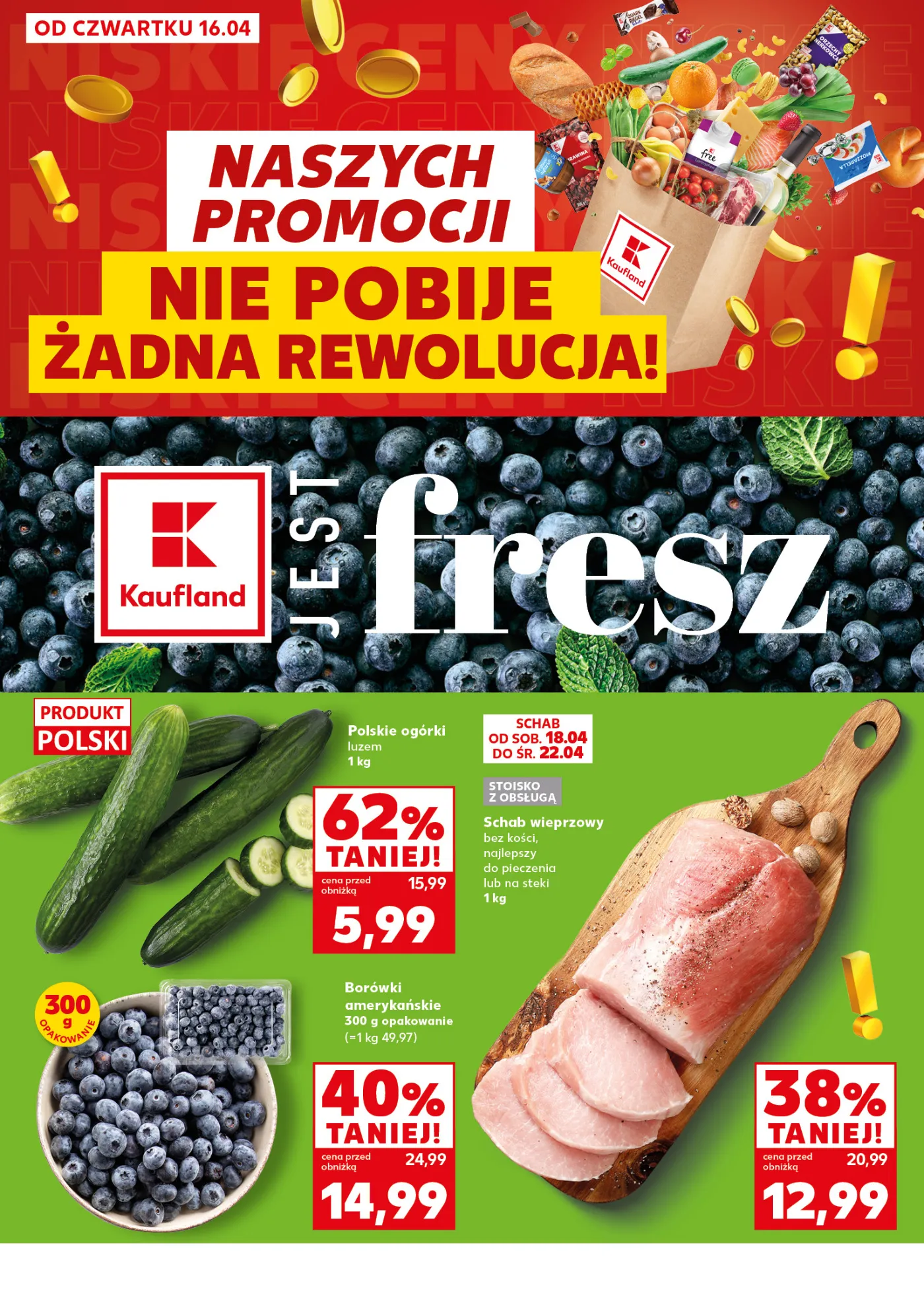 Gazetka promocyjna Kaufland str. 4