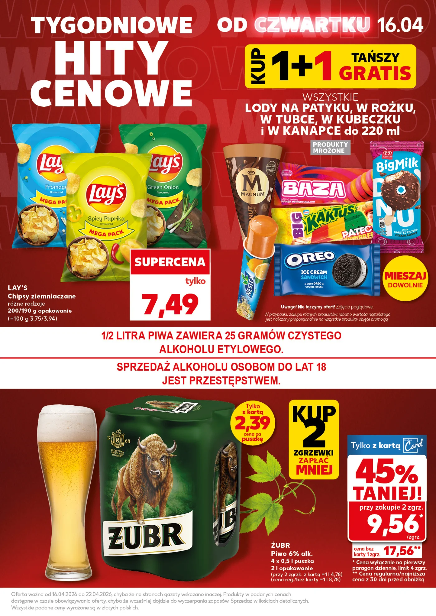 Gazetka promocyjna Kaufland str. 7
