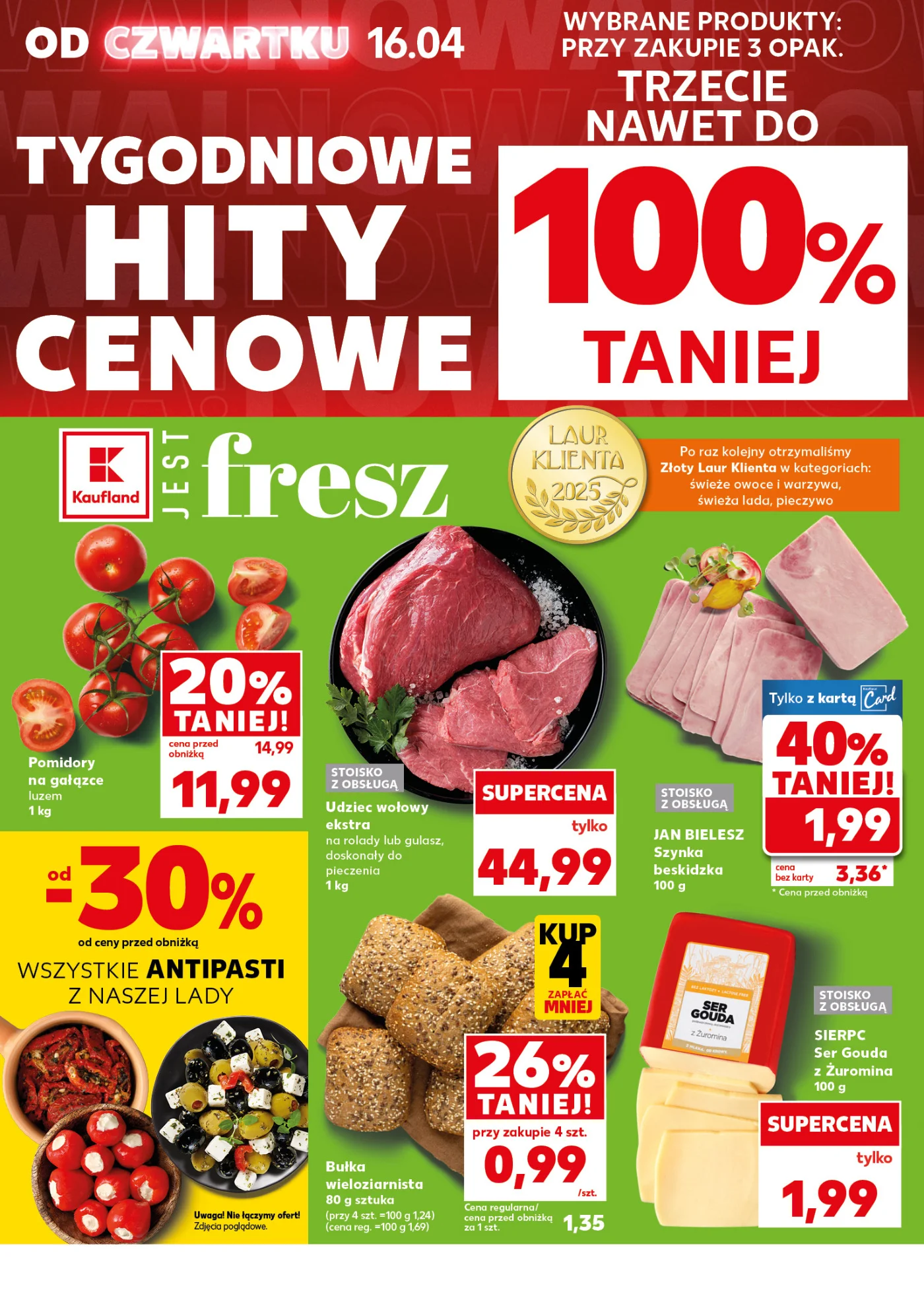 Gazetka promocyjna Kaufland str. 8