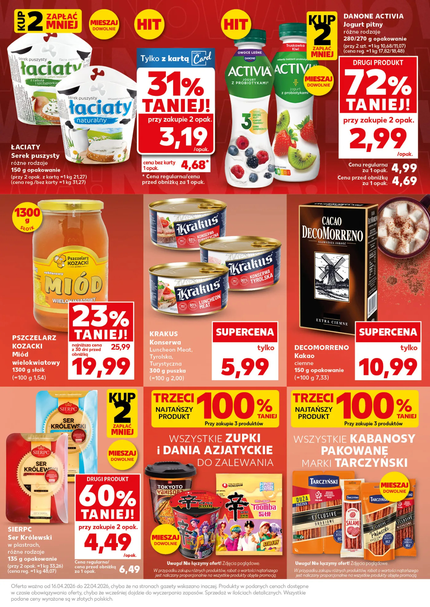 Gazetka promocyjna Kaufland str. 9