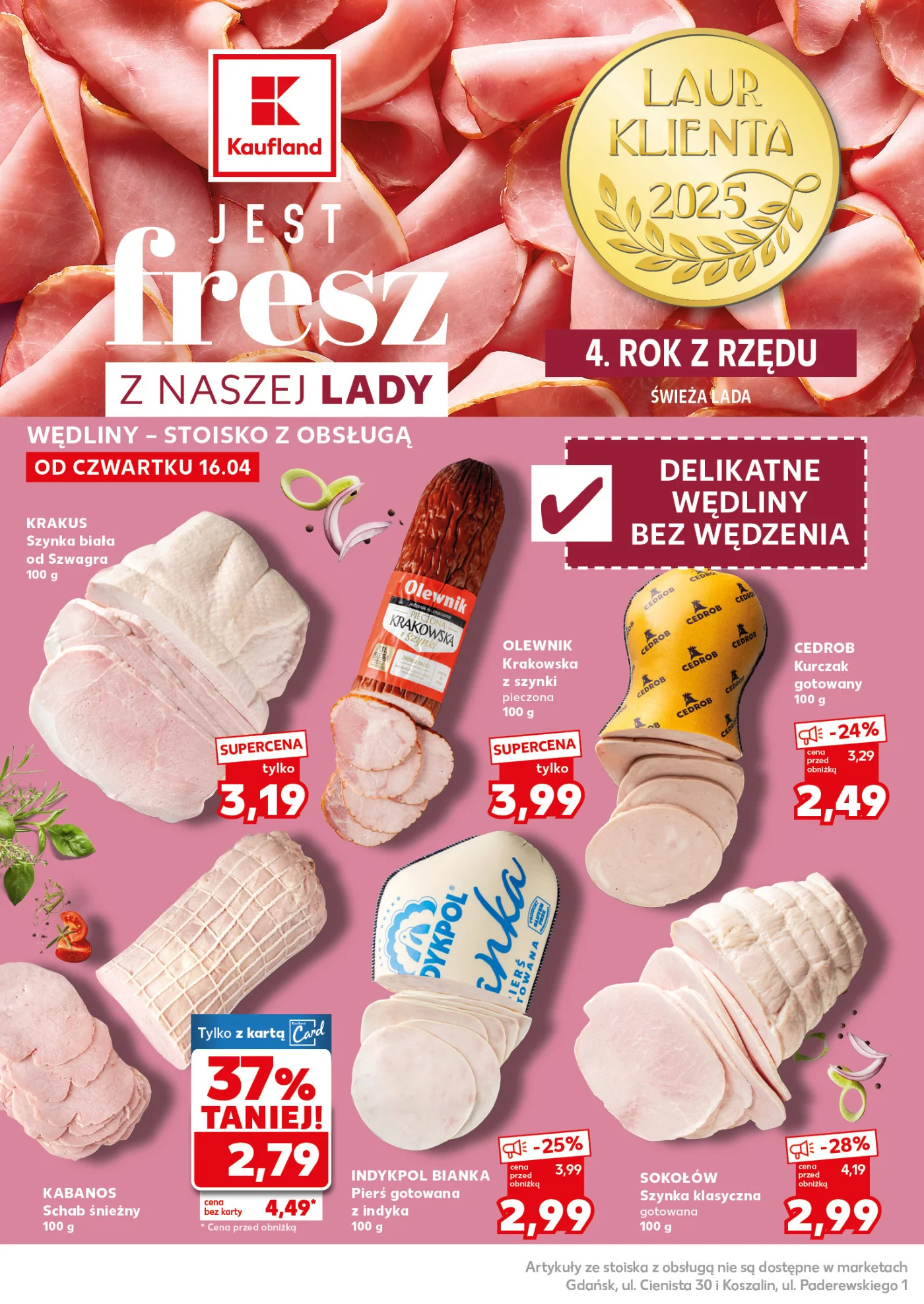 Gazetka promocyjna Kaufland str. 18