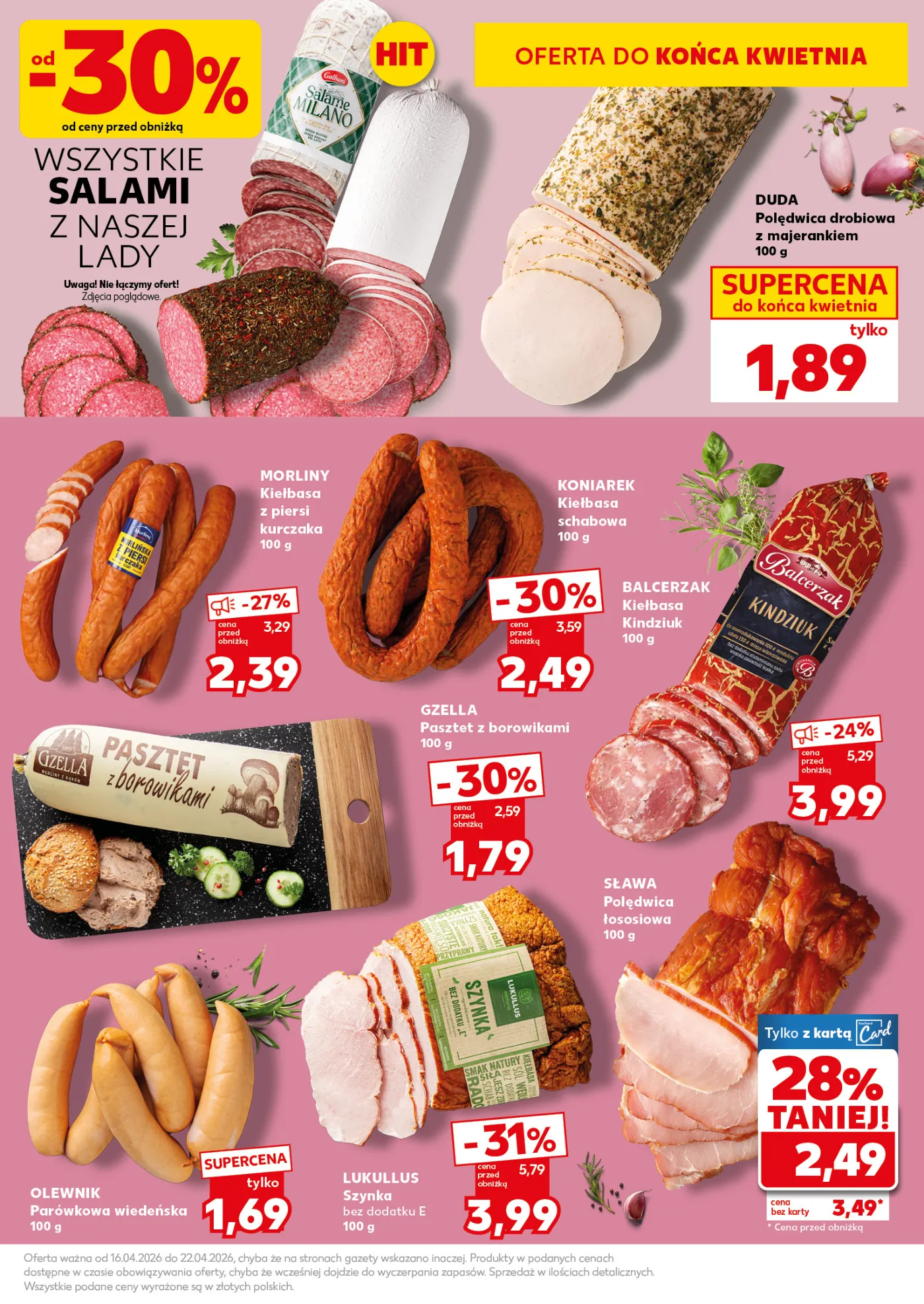Gazetka promocyjna Kaufland str. 19