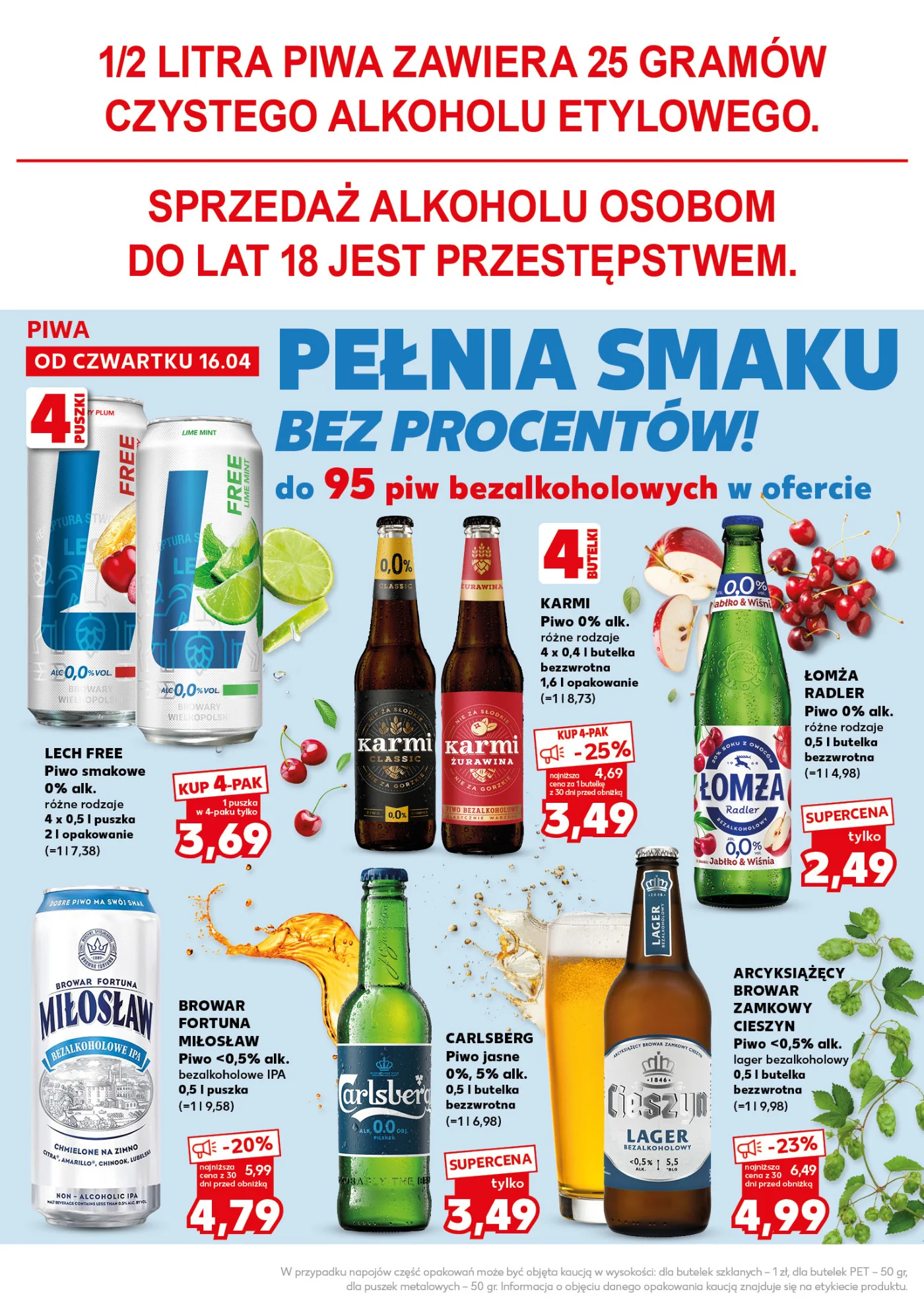 Gazetka promocyjna Kaufland str. 24